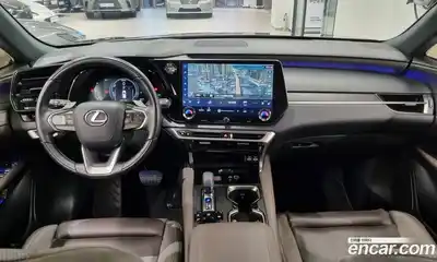 Lexus RX 2024 2.5 вариатор, миниатюра 7