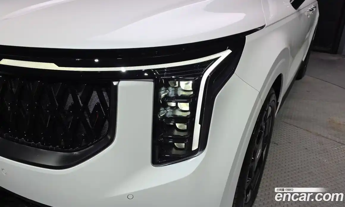 Kia Carnival 2025 3.5 автомат (гидро), фото 8