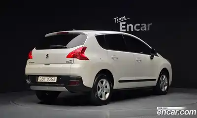 Peugeot 3008 2013 1.6 автомат (гидро), миниатюра 2