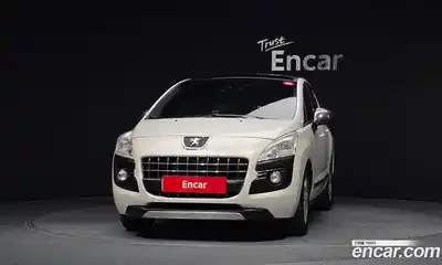 Peugeot 3008 2013 1.6 автомат (гидро), миниатюра 3