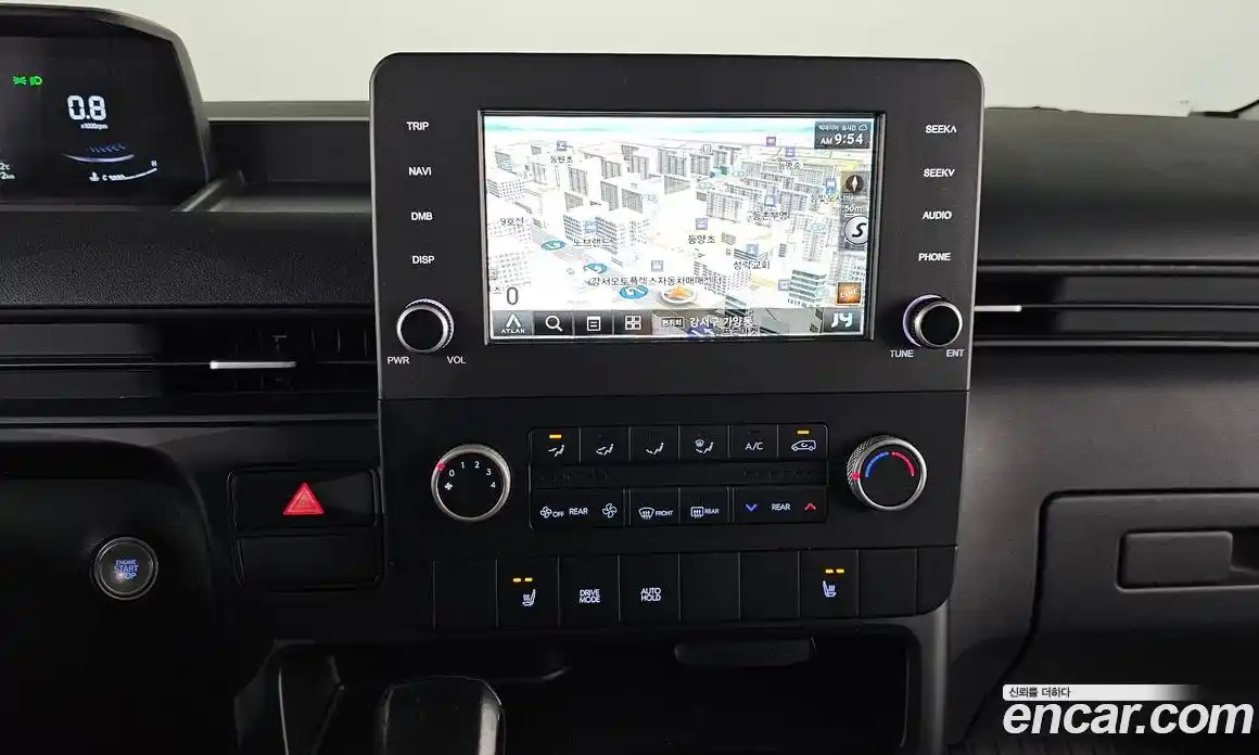 Hyundai Staria 2021 2.2 автомат (гидро), фото 14