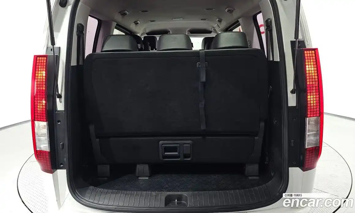 Hyundai Staria 2021 2.2 автомат (гидро), фото 20