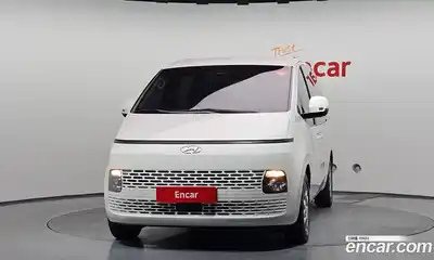 Hyundai Staria 2021 2.2 автомат (гидро), миниатюра 3