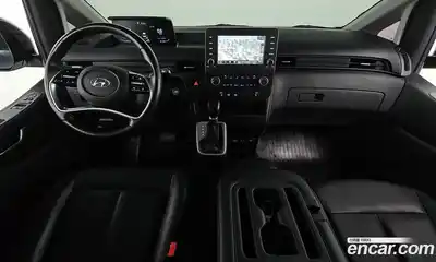 Hyundai Staria 2021 2.2 автомат (гидро), миниатюра 7