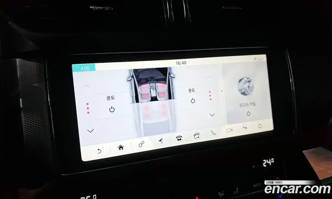 Jaguar XF 2018 2.0 гидро, фото 15