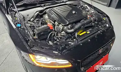Jaguar XF 2018 2.0 гидро, миниатюра 6
