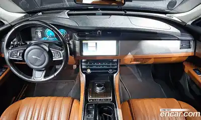 Jaguar XF 2018 2.0 гидро, миниатюра 7