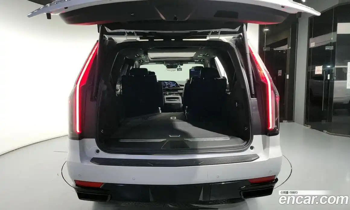 Cadillac Escalade 2022 6.2 гидро, фото 20