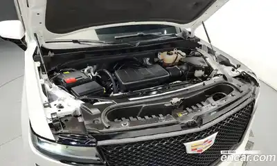 Cadillac Escalade 2022 6.2 гидро, миниатюра 6