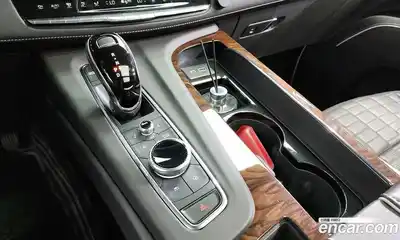 Cadillac Escalade 2022 6.2 гидро, миниатюра 9