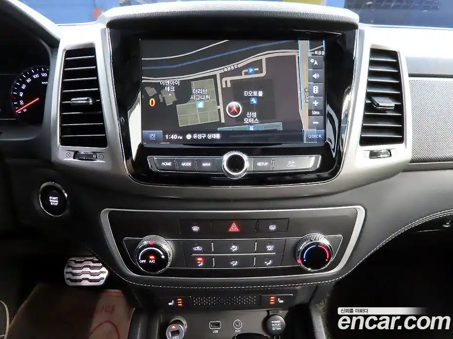SsangYong Rexton 2018 2.2 автомат (гидро), фото 12