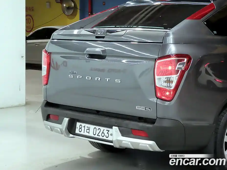 SsangYong Rexton 2018 2.2 автомат (гидро), фото 17