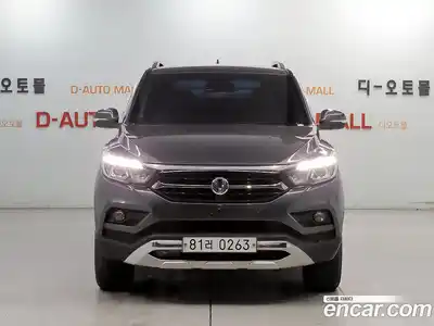 SsangYong Rexton 2018 2.2 автомат (гидро), миниатюра 2