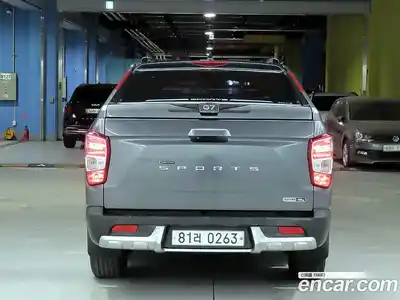 SsangYong Rexton 2018 2.2 автомат (гидро), миниатюра 3