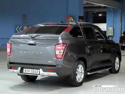 SsangYong Rexton 2018 2.2 автомат (гидро), миниатюра 4