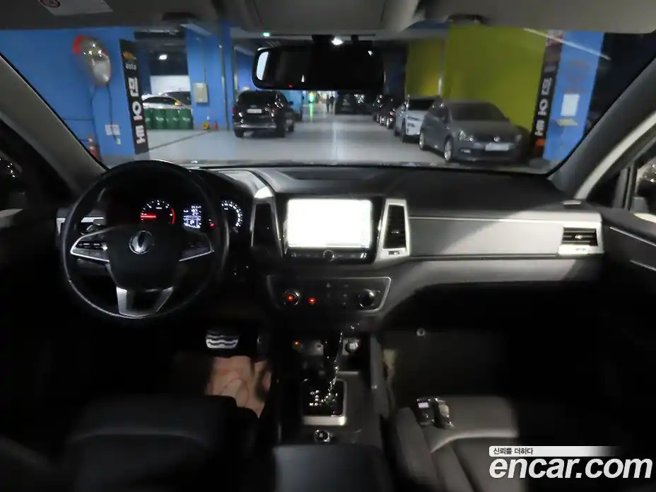 SsangYong Rexton 2018 2.2 автомат (гидро), фото 5
