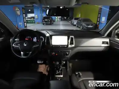 SsangYong Rexton 2018 2.2 автомат (гидро), миниатюра 5