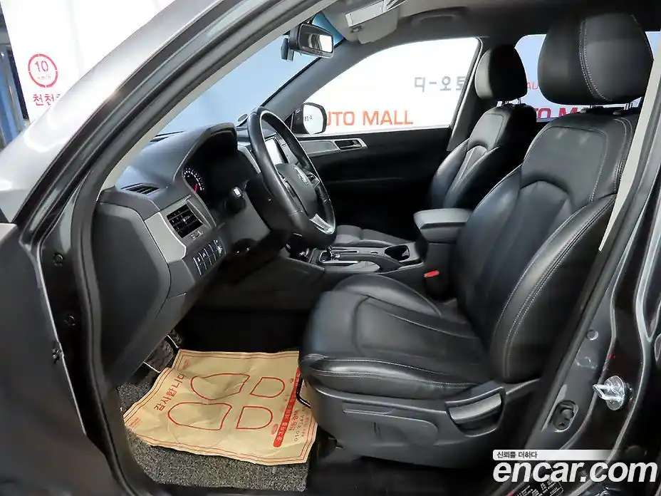 SsangYong Rexton 2018 2.2 автомат (гидро), фото 6