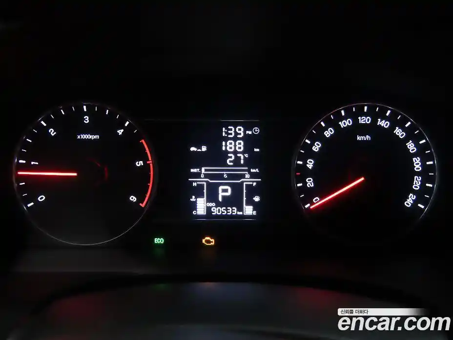 SsangYong Rexton 2018 2.2 автомат (гидро), фото 9