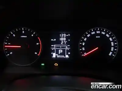 SsangYong Rexton 2018 2.2 автомат (гидро), миниатюра 9
