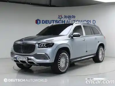 Mercedes-Benz GLS-Class, 2023, 21 514 км