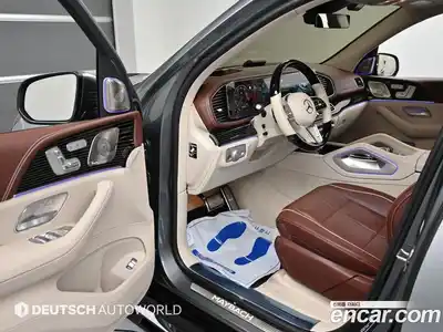 Mercedes-Benz GLS-Class 2023 4.0 гидро, миниатюра 11 Mercedes-Benz GLS-Class 2023 4.0 гидро, миниатюра 11