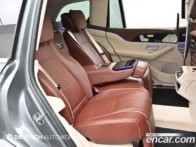 Mercedes-Benz GLS-Class 2023 4.0 гидро, миниатюра 12