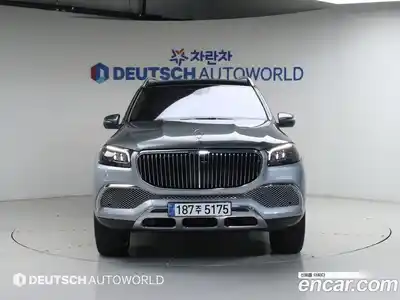 Mercedes-Benz GLS-Class 2023 4.0 гидро, миниатюра 3 Mercedes-Benz GLS-Class 2023 4.0 гидро, миниатюра 3