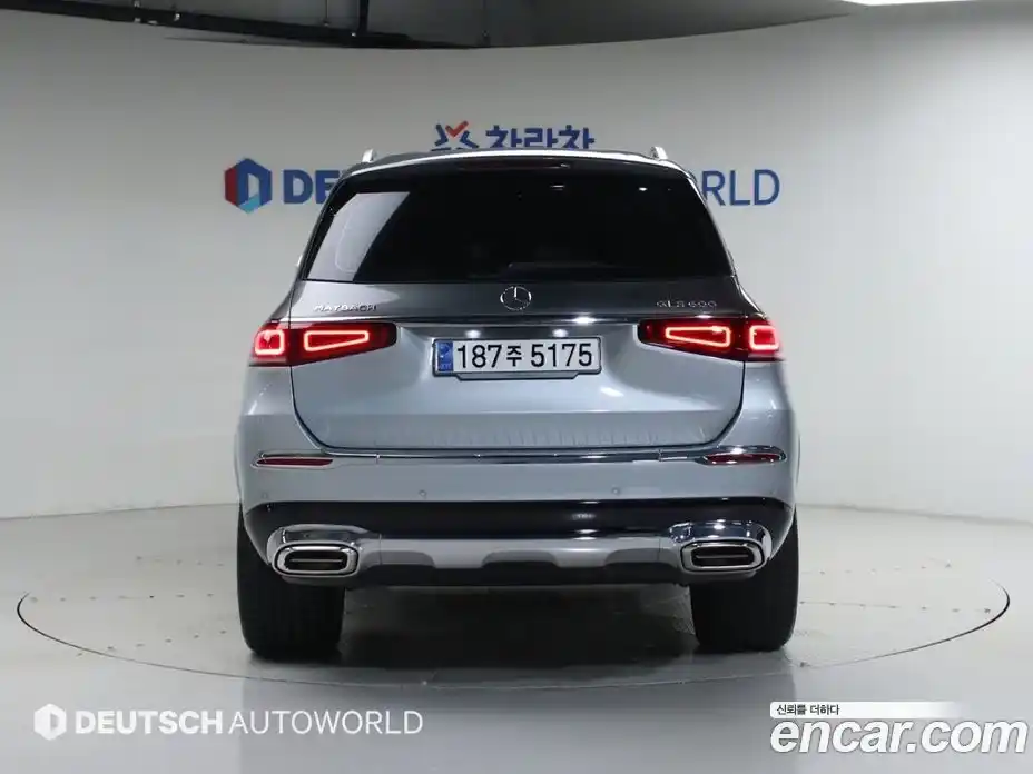 Mercedes-Benz GLS-Class 2023 4.0 гидро, фото 4 Mercedes-Benz GLS-Class 2023 4.0 гидро, фото 4