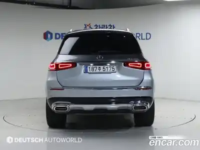 Mercedes-Benz GLS-Class 2023 4.0 гидро, миниатюра 4 Mercedes-Benz GLS-Class 2023 4.0 гидро, миниатюра 4