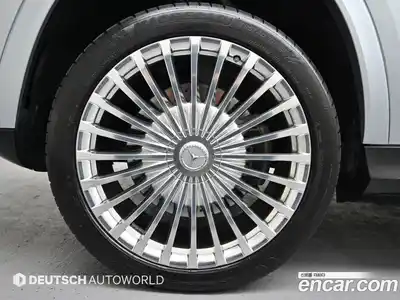 Mercedes-Benz GLS-Class 2023 4.0 гидро, миниатюра 5 Mercedes-Benz GLS-Class 2023 4.0 гидро, миниатюра 5