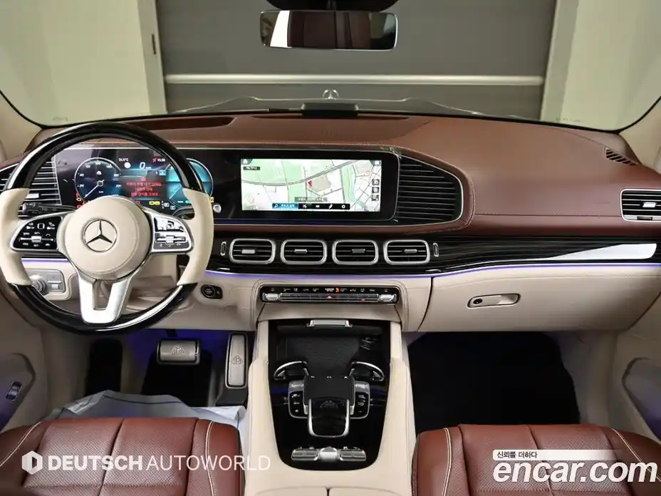Mercedes-Benz GLS-Class 2023 4.0 гидро, фото 7 Mercedes-Benz GLS-Class 2023 4.0 гидро, фото 7