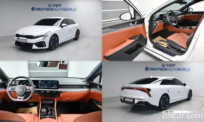 Kia K5 (Optima), 2025, 10 280 км