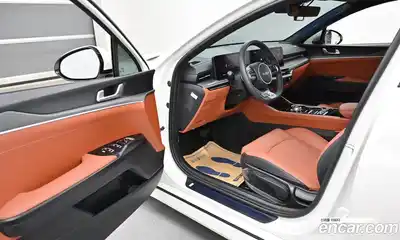 Kia K5 (Optima) 2025 1.6 автомат (гидро), миниатюра 12