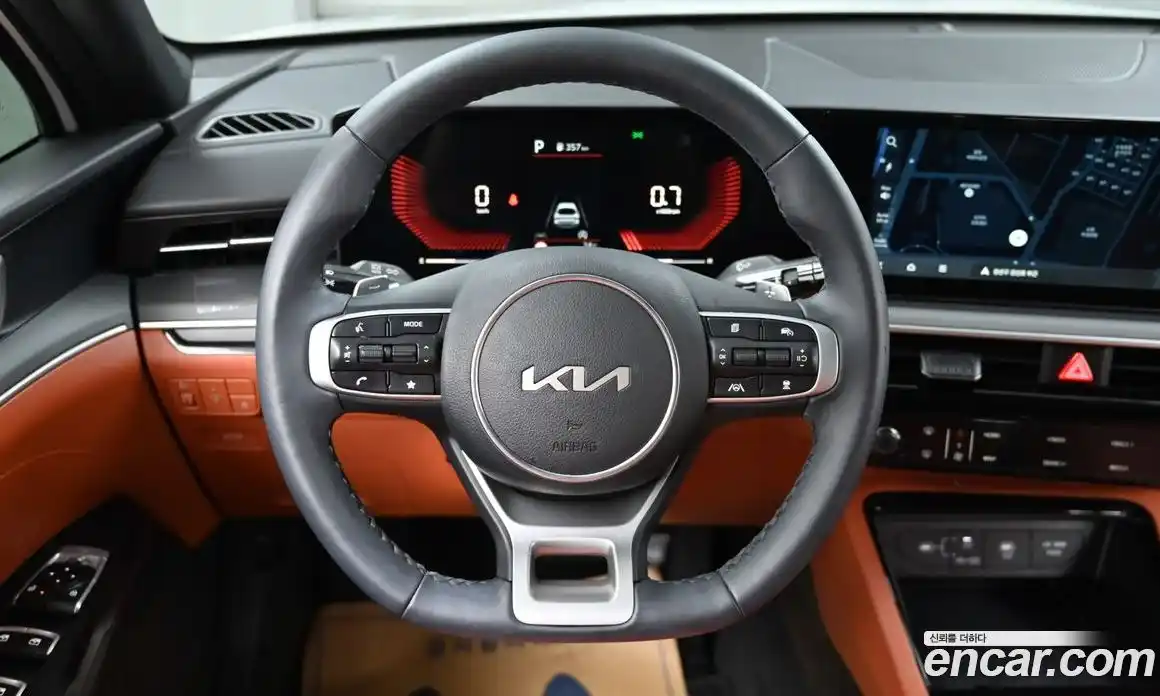 Kia K5 (Optima) 2025 1.6 автомат (гидро), фото 14