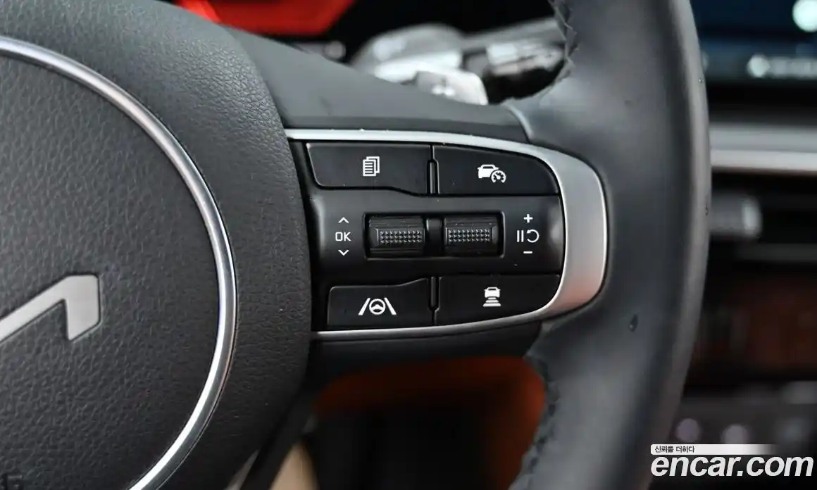 Kia K5 (Optima) 2025 1.6 автомат (гидро), фото 17