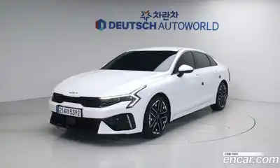 Kia K5 (Optima) 2025 1.6 автомат (гидро), миниатюра 2