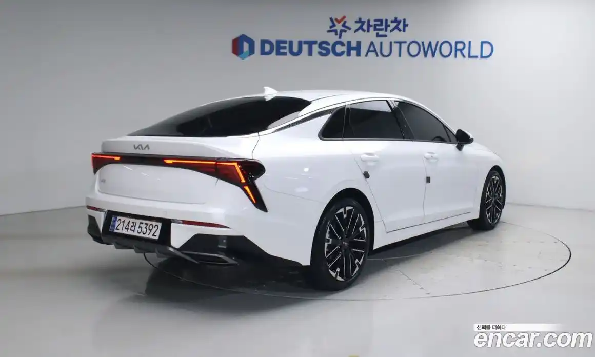 Kia K5 (Optima) 2025 1.6 автомат (гидро), фото 3