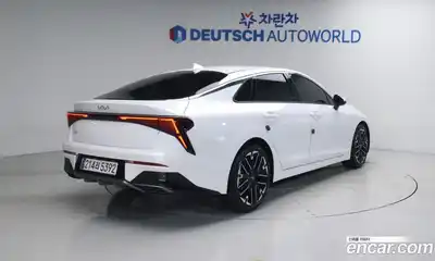 Kia K5 (Optima) 2025 1.6 автомат (гидро), миниатюра 3