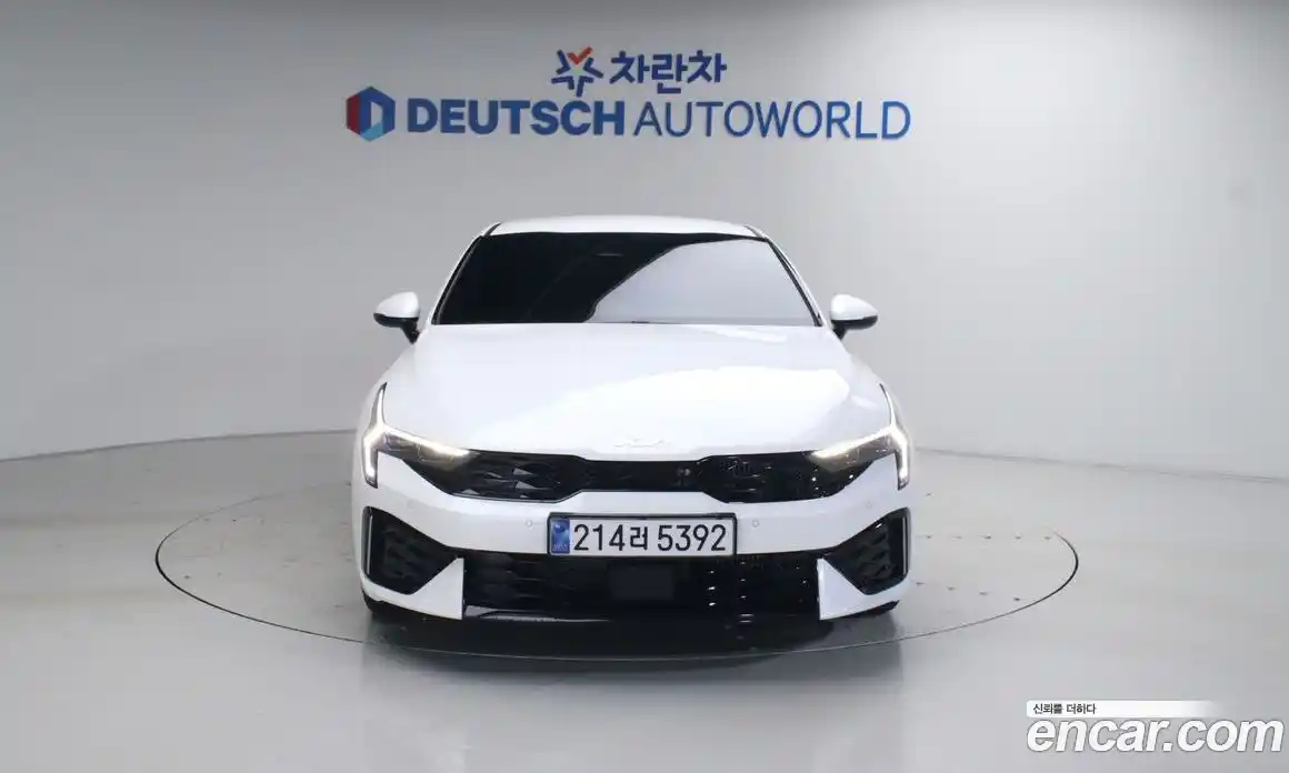 Kia K5 (Optima) 2025 1.6 автомат (гидро), фото 4
