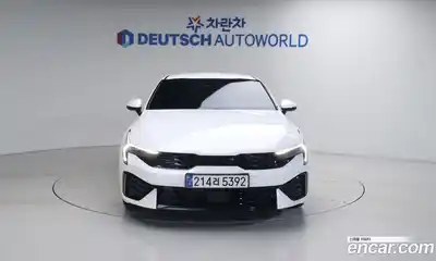 Kia K5 (Optima) 2025 1.6 автомат (гидро), миниатюра 4