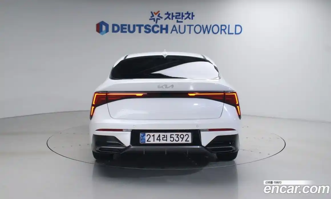 Kia K5 (Optima) 2025 1.6 автомат (гидро), фото 5