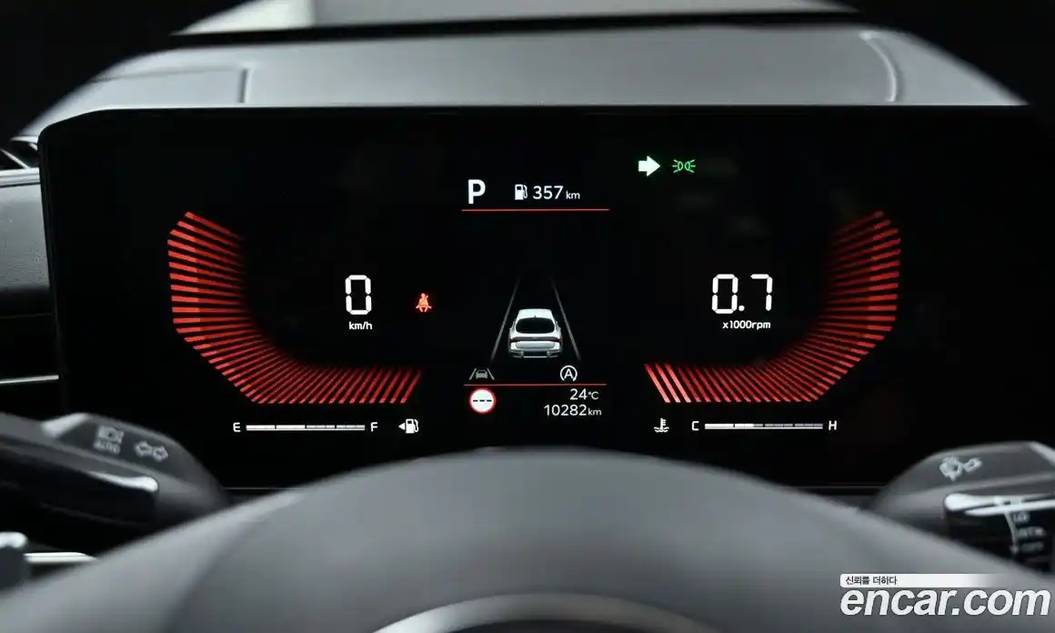 Kia K5 (Optima) 2025 1.6 автомат (гидро), фото 9