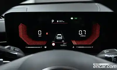 Kia K5 (Optima) 2025 1.6 автомат (гидро), миниатюра 9