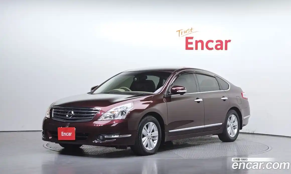 Nissan Teana 2013 2.5 гидро, фото 1