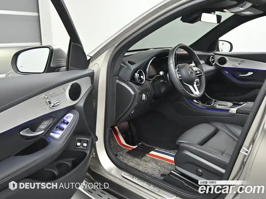 Mercedes-Benz GLC-Class 2021 2.0 гидро, фото 11 Mercedes-Benz GLC-Class 2021 2.0 гидро, фото 11