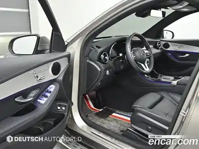 Mercedes-Benz GLC-Class 2021 2.0 гидро, миниатюра 11 Mercedes-Benz GLC-Class 2021 2.0 гидро, миниатюра 11