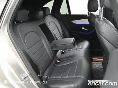 Mercedes-Benz GLC-Class 2021 2.0 гидро, миниатюра 12