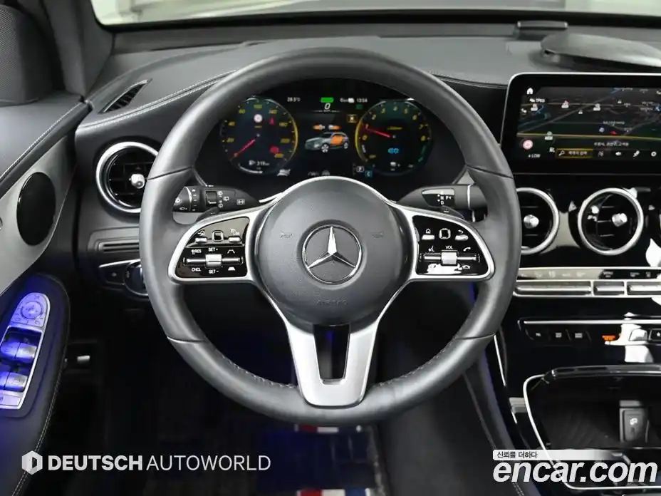 Mercedes-Benz GLC-Class 2021 2.0 гидро, фото 13 Mercedes-Benz GLC-Class 2021 2.0 гидро, фото 13