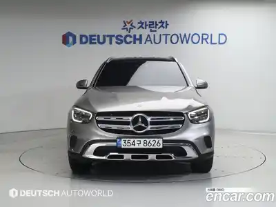 Mercedes-Benz GLC-Class 2021 2.0 гидро, миниатюра 3 Mercedes-Benz GLC-Class 2021 2.0 гидро, миниатюра 3